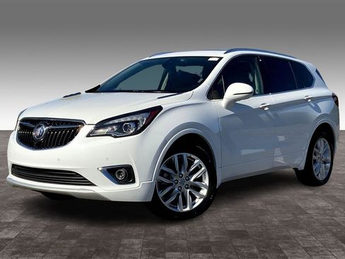 Used 2019 Buick Envision Premium w/ Driver Confidence Package image 2