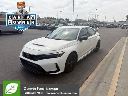 Used 2025 Honda Civic Type R image 4