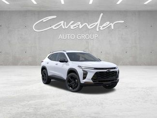 New 2026 Chevrolet Trax ACTIV w/ Driver Confidence Package FWD video 1