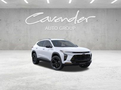 New 2026 Chevrolet Trax ACTIV w/ Driver Confidence Package