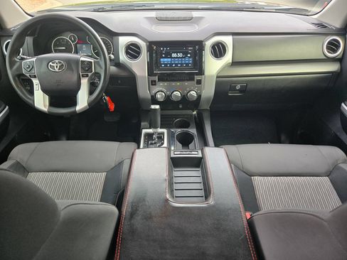 Used 2016 Toyota Tundra SR5 w/ SR5 Upgrade Package RWD image 10