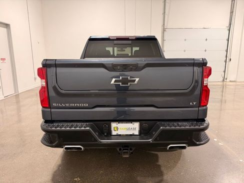 Used 2021 Chevrolet Silverado 1500 LT Trail Boss w/ Convenience Package II image 6