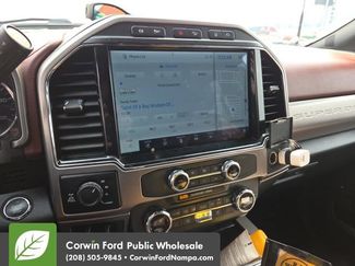 Used 2022 Ford F250 Platinum AWD/4WD video 2
