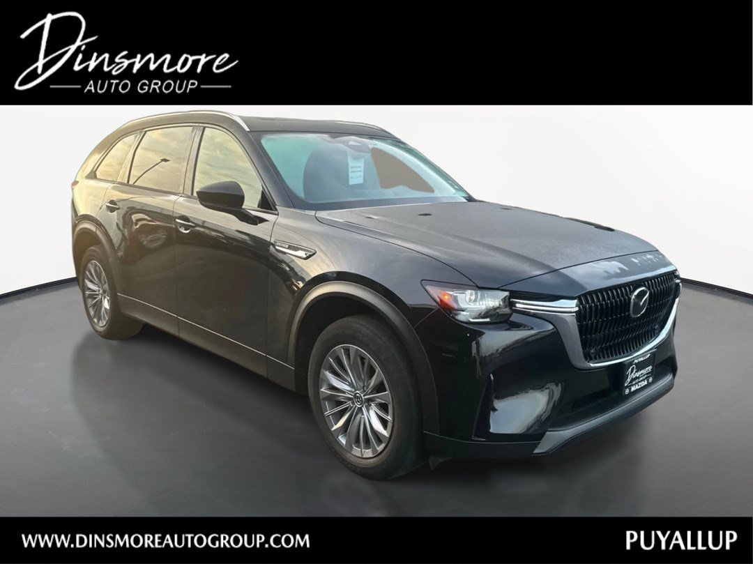 Used 2025 MAZDA CX-90 3.3 Turbo w/ Preferred Package AWD/4WD image 1