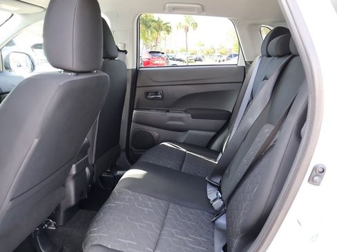 New 2025 Mitsubishi Outlander Sport ES image 34