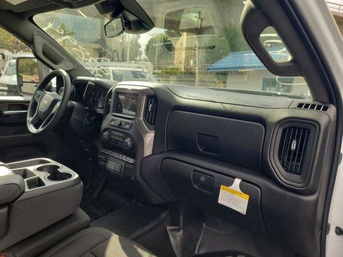 New 2026 Chevrolet Silverado 2500 W/T RWD image 25