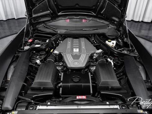 Used 2012 Mercedes-Benz SLS AMG Roadster image 7