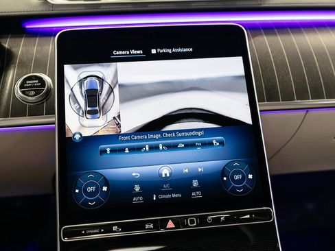 Certified 2022 Mercedes-Benz S 580 4MATIC Sedan image 24