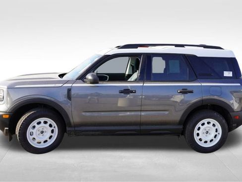 New 2025 Ford Bronco Sport Heritage w/ Convenience Package image 6