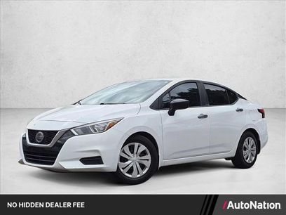 Used 2020 Nissan Versa S