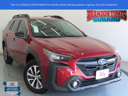 Used 2025 Subaru Outback Premium