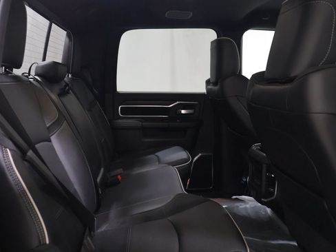 New 2026 RAM 2500 Laramie w/ Night Edition AWD/4WD image 11