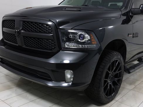Used 2018 RAM 1500 Sport w/ Convenience Group AWD/4WD image 44