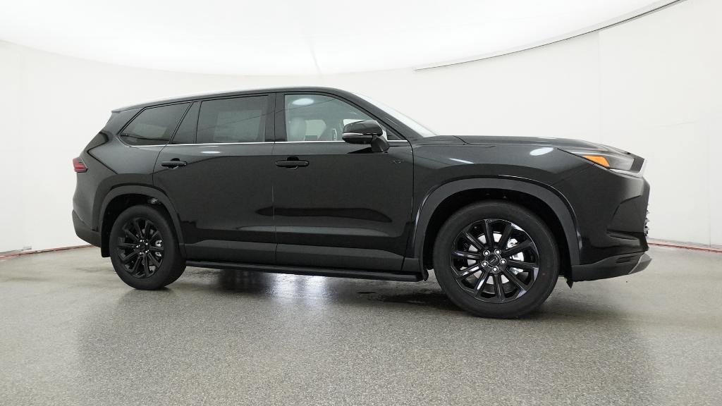 New 2026 Toyota Grand Highlander FWD image 11