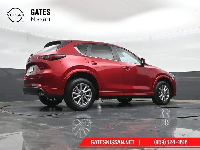 Used 2025 MAZDA CX-5 AWD 2.5 S w/ Select Package image 36