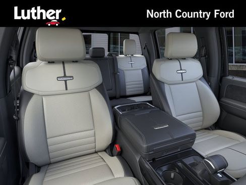 New 2025 Ford F150 Lightning Platinum AWD/4WD image 10