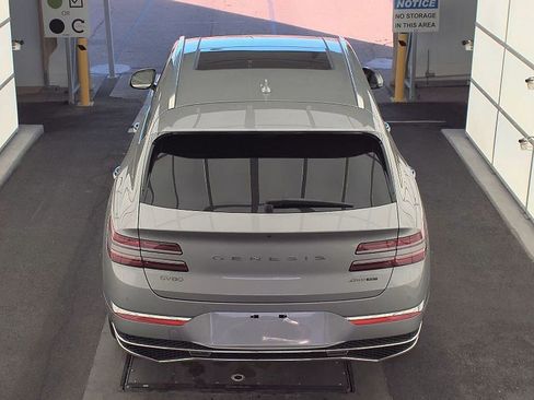 Used 2026 Genesis GV80 3.5T Prestige AWD/4WD image 15