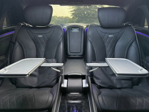 Used 2016 Mercedes-Benz Maybach S 600 image 40