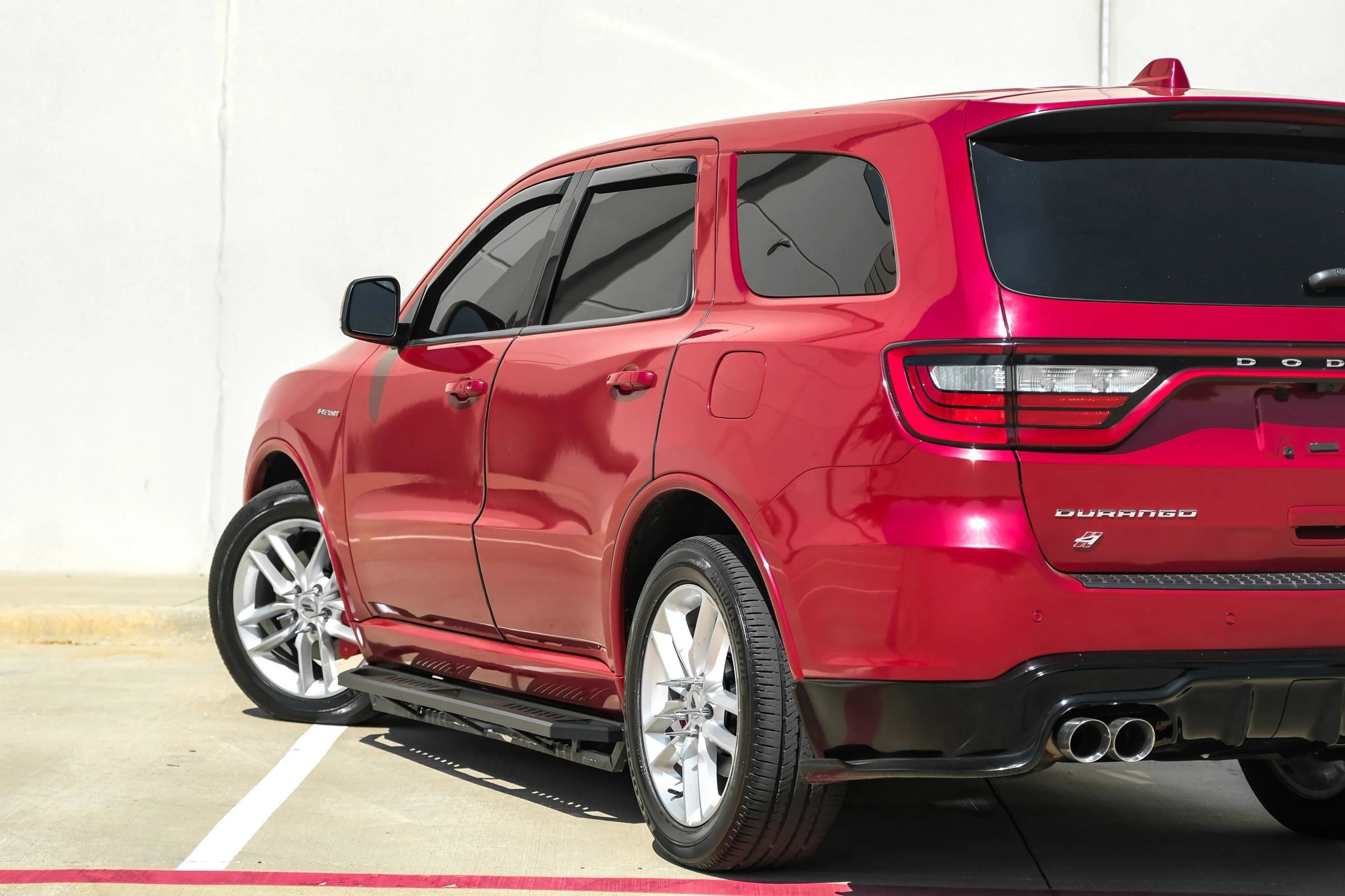 Used 2021 Dodge Durango R/T AWD/4WD image 14