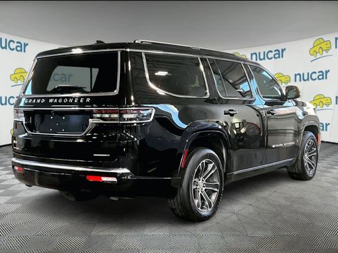 Used 2022 Jeep Grand Wagoneer Series I image 6