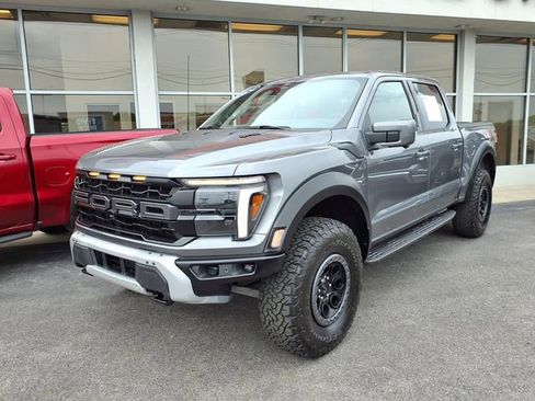 Used 2024 Ford F150 Raptor AWD/4WD image 4