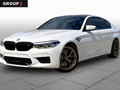 Used 2018 BMW M5 w/ Executive Package