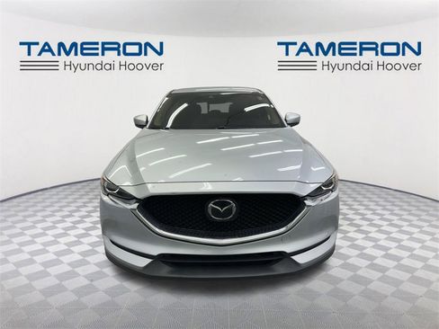 Used 2021 MAZDA CX-5 Touring image 8