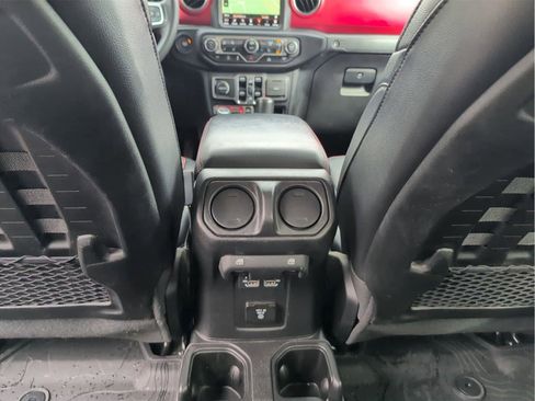 Used 2023 Jeep Gladiator Rubicon w/ LED Lighting Group image 26