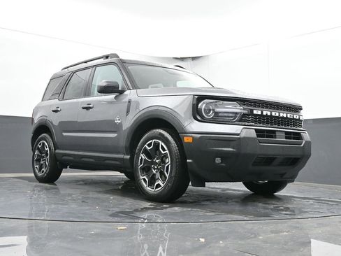 New 2025 Ford Bronco Sport Outer Banks AWD/4WD image 42