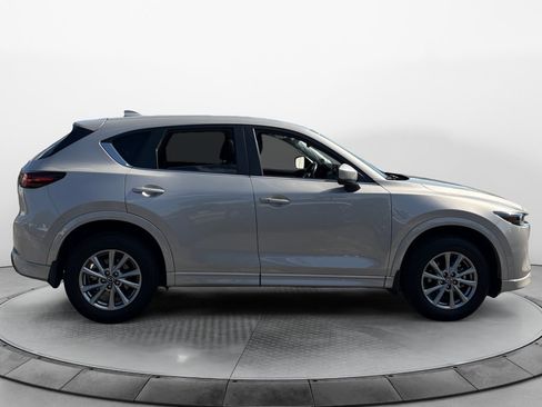 Certified 2025 MAZDA CX-5 AWD 2.5 S w/ Preferred Package image 8