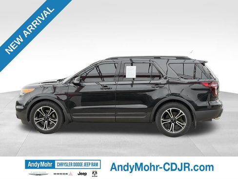 Used 2015 Ford Explorer Sport w/ Equipment Group 401A AWD/4WD image 4