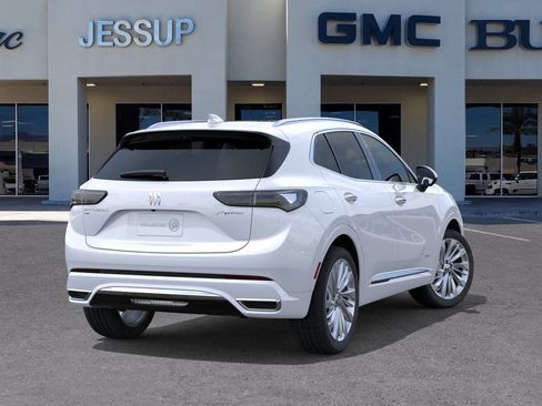 New 2026 Buick Envision Avenir AWD/4WD image 4