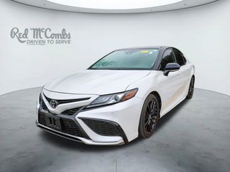 Used 2023 Toyota Camry XSE w/ Navigation Package FWD video 1