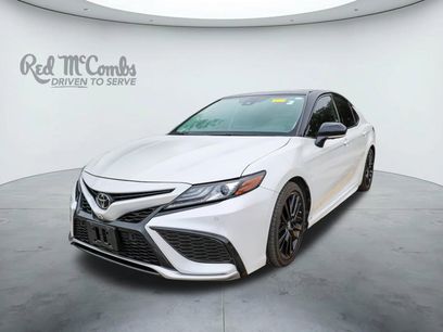 Used 2023 Toyota Camry XSE w/ Navigation Package