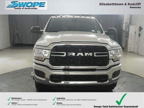 Certified 2022 RAM 3500 Tradesman image 6