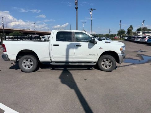 Used 2024 RAM 2500 Big Horn image 44