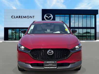 Certified 2025 MAZDA CX-30 2.5 Turbo w/ Premium Plus Pkg