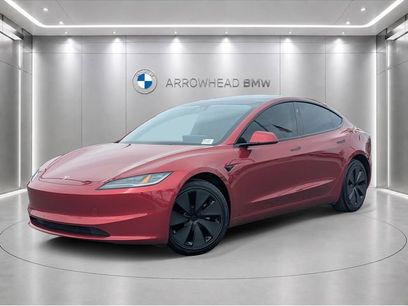 Used 2025 Tesla Model 3
