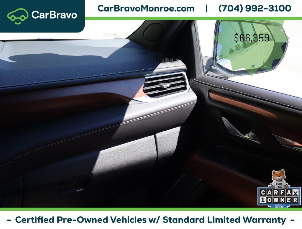 Certified 2023 GMC Yukon XL Denali Ultimate AWD/4WD image 18