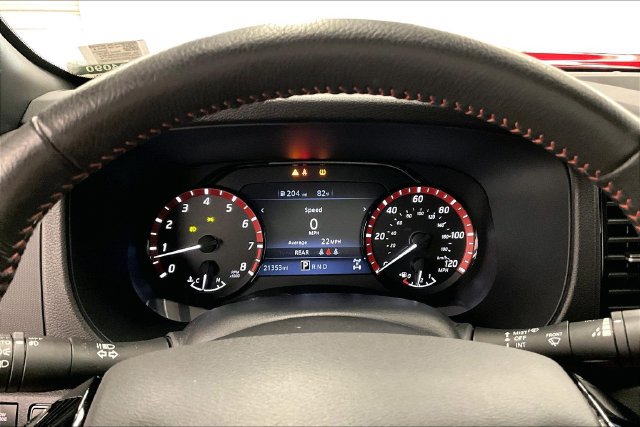 Used 2024 Nissan Frontier PRO-4X w/ Off-Road Protection Package AWD/4WD image 28