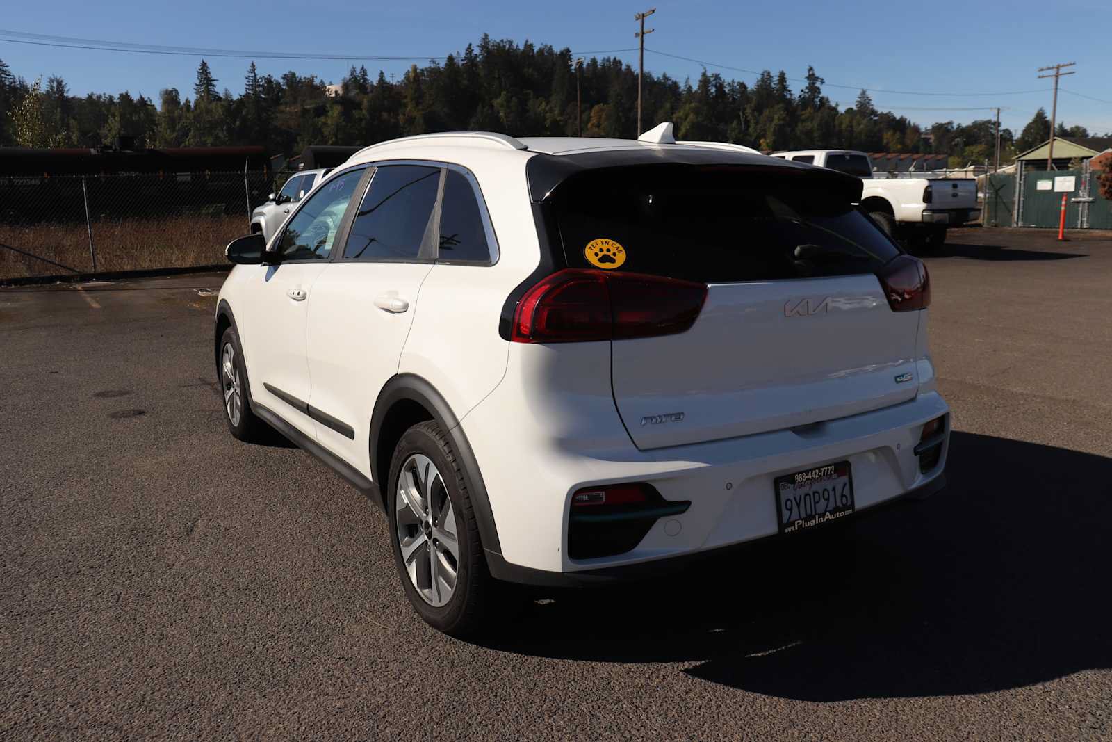 Used 2022 Kia Niro EX Premium FWD image 7