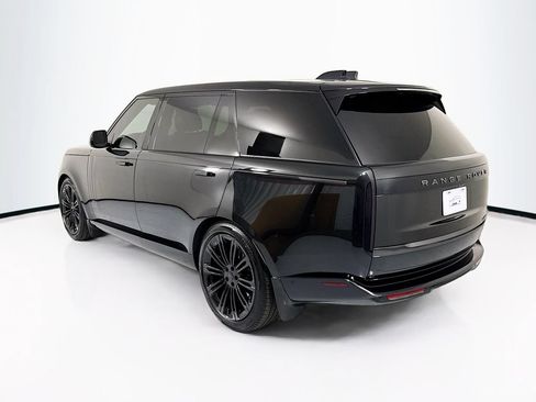 New 2026 Land Rover Range Rover Long Wheelbase SE AWD/4WD image 7