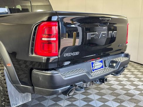Used 2025 RAM 1500 RHO AWD/4WD image 47