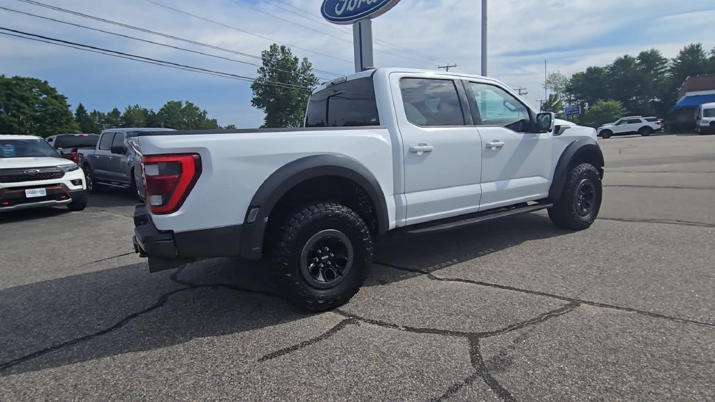 Certified 2023 Ford F150 Raptor AWD/4WD image 20