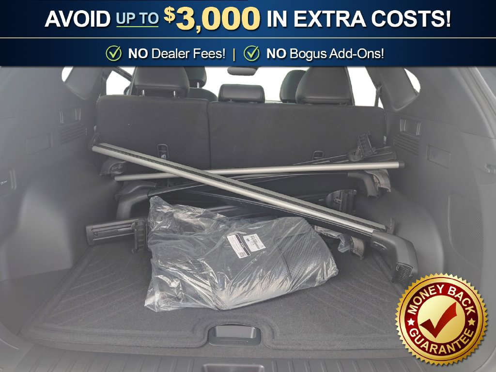Used 2026 Hyundai Tucson Limited AWD/4WD image 24