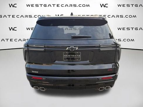 New 2026 Chevrolet Traverse RS FWD image 8