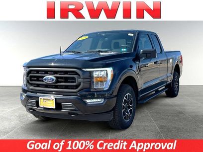 Used 2023 Ford F150 XLT w/ Equipment Group 302A High