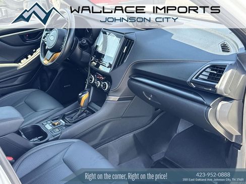 Certified 2024 Subaru Forester Wilderness AWD/4WD image 38