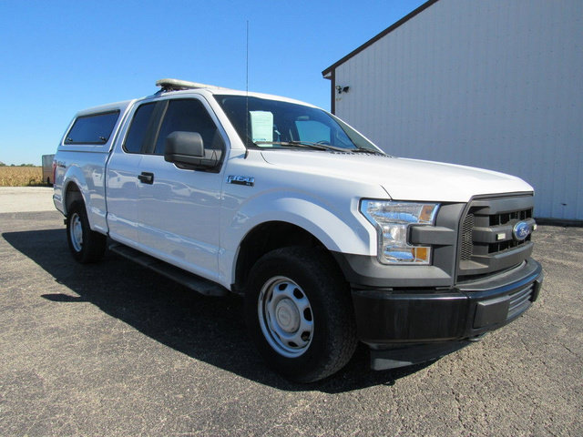Used 2017 Ford F150 XL w/ XL Power Equipment Group AWD/4WD image 9
