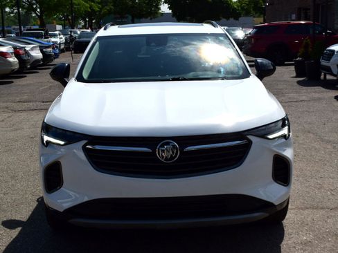 Used 2022 Buick Envision Essence w/ Sport Touring Package image 5